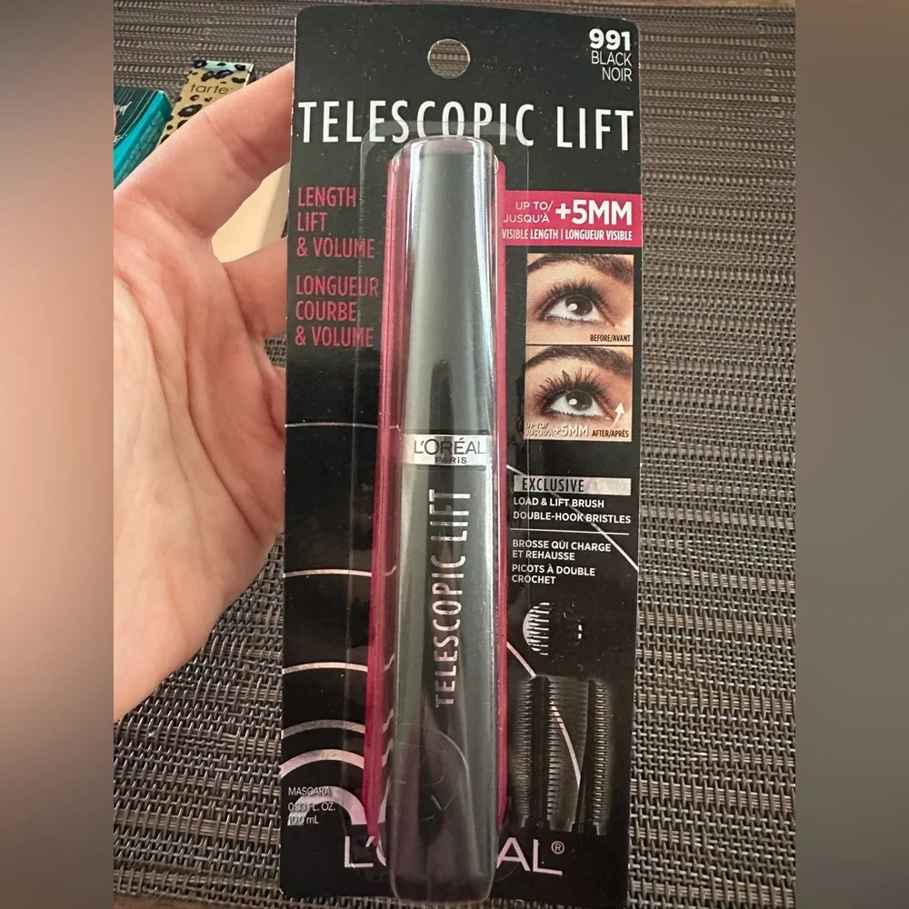 Mascara Bundle (Thrive Causemetics, Tarte, KKW Beauty, L’Oreal)